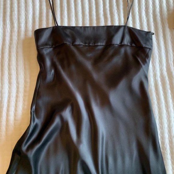 Emporio Armani Vintage Silk Dress - Picture 7 of 10